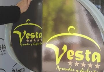«Estudiar en Vesta es una inversión de futuro»