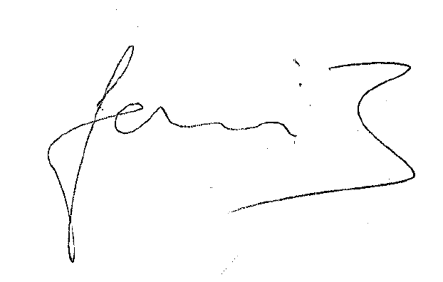 Firma Antonio